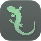 Lizard icon