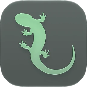 Lizard icon