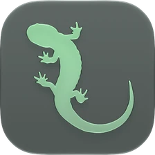 Lizard icon