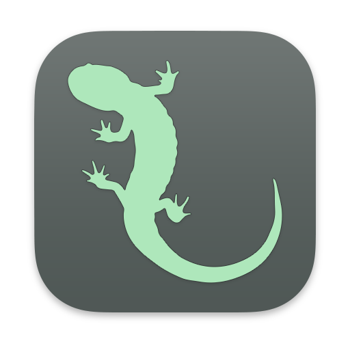 Lizard App Icon